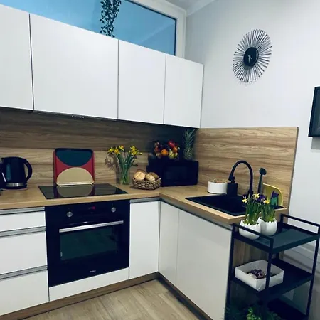 Mr - Nullo Appartement Krakau