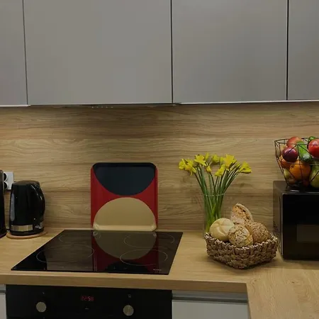 Mr - Nullo Appartement Krakau