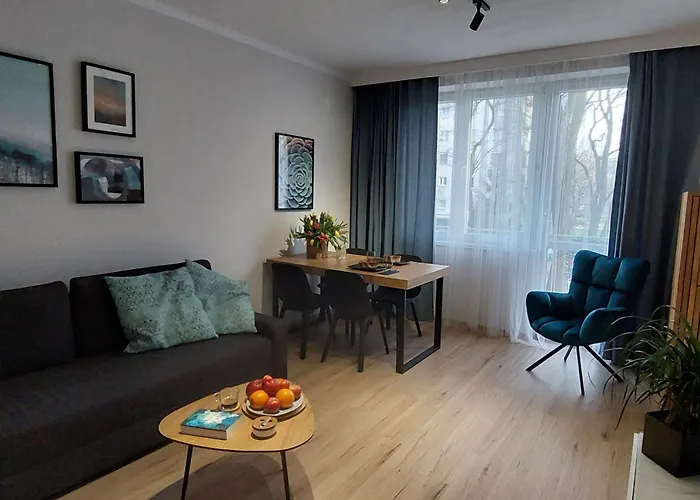 Apartment Mr - Nullo Krakow