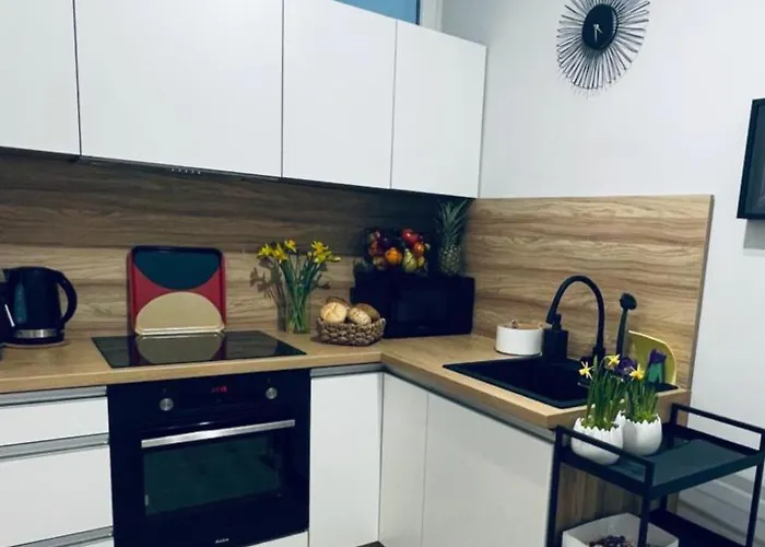 Mr - Nullo Apartment Krakow