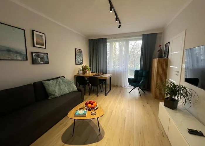 Mr - Nullo Apartment *